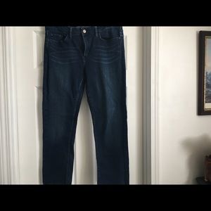 Calvin Klein’s women’s jeans